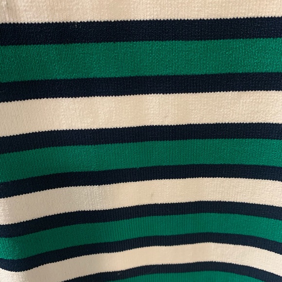 Tory Sport tech knit Breton Skirt - TORY BURCH - Picture 3 of 7